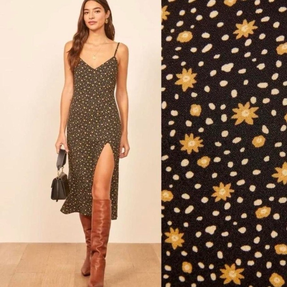 Reformation Crimini Dress Size 4